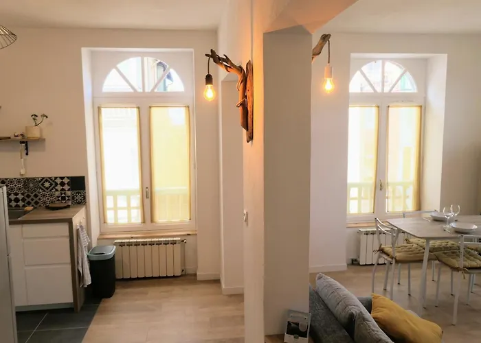 Appartement Cosy Entierement Renove