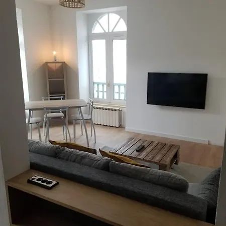 Appartement Cosy Entierement Renove Bagneres-de-Bigorre Exterior photo