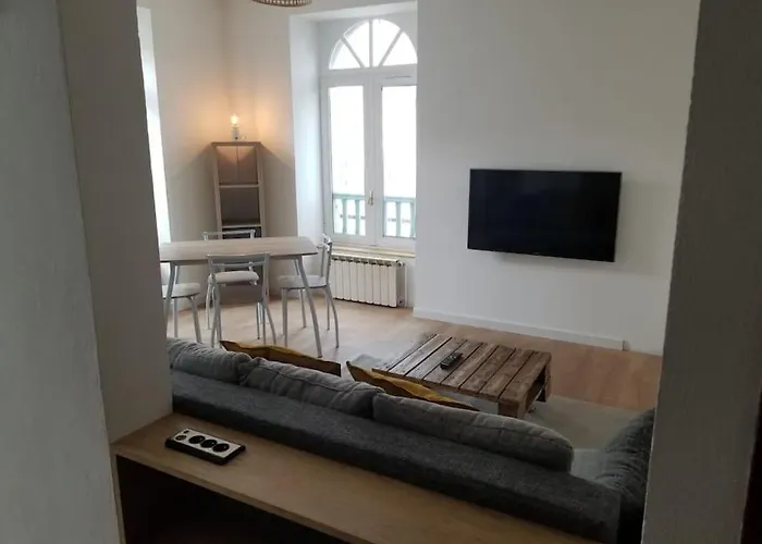 Appartement Cosy Entierement Renove